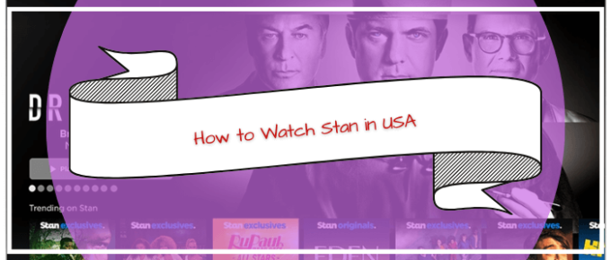 Stan in USA