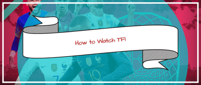 how to watch TF1 in Australia