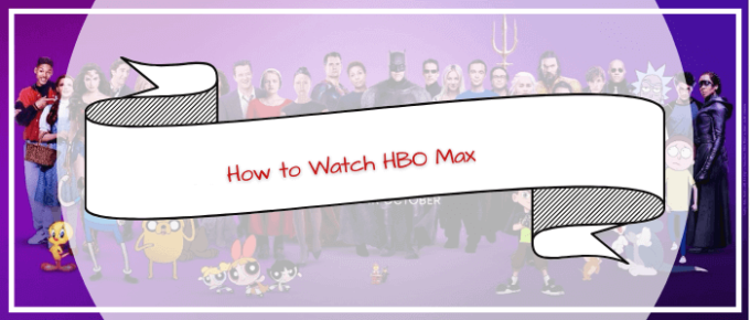 HBO Max in Australia