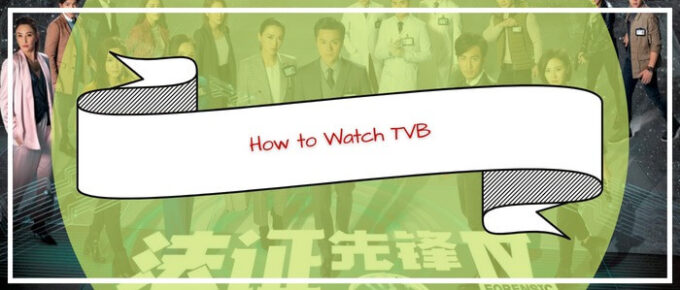 TVB Online in Ireland